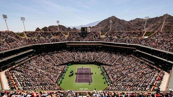 Suspendieron el Master 1000 de Indian Wells por el coronavirus: la reacción de los tenistas