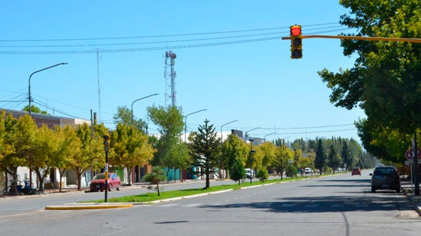 Malargüe: pretenden fumigar toda la ciudad para mitigar la pandemia por coronavirus