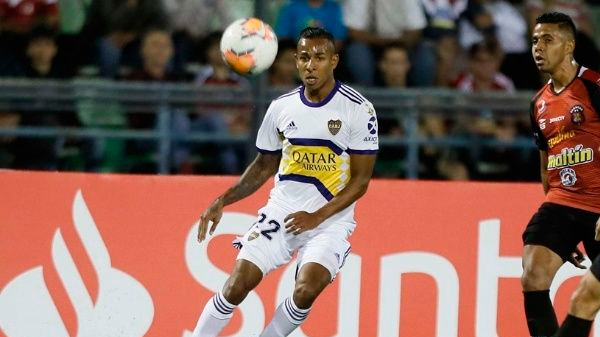 Boca se trajo un empate agridulce ante Caracas en su debut en la Copa Libertadores