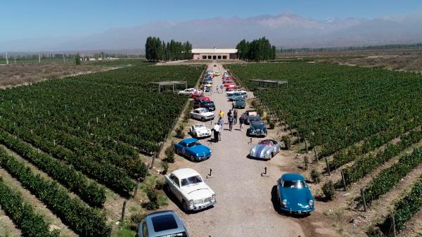 Más de 1 millón de personas recorrieron bodegas mendocinas en 2019