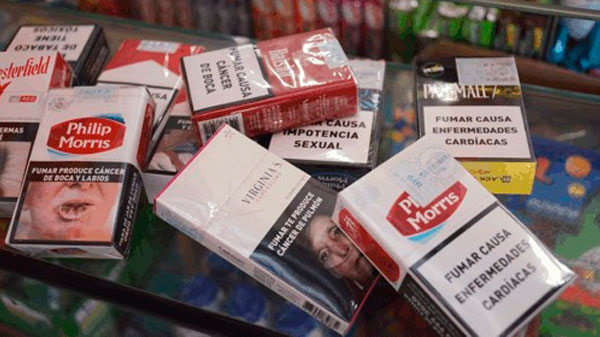 Detenido por robar cigarrillos en un kiosco de avenida Moreno