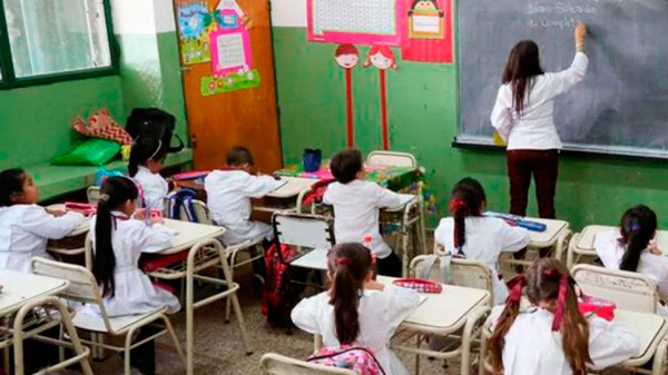 Solicitan que se termine con los protocolos y el uso del barbijo en las escuelas 