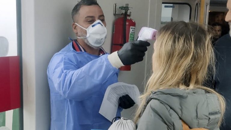 Cinco fallecimientos por coronavirus en Mendoza en las últimas horas