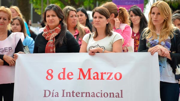 Actividades para conmemorar el Día de la Mujer