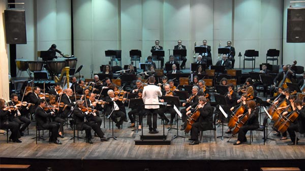 Fiesta, lamento y triunfo, próximo concierto de la Orquesta Filarmónica de Mendoza