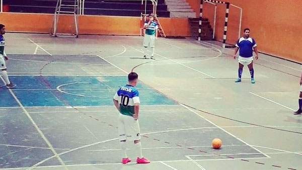 Si la pandemia lo permite, San Rafael será sede de un Nacional de Futsal