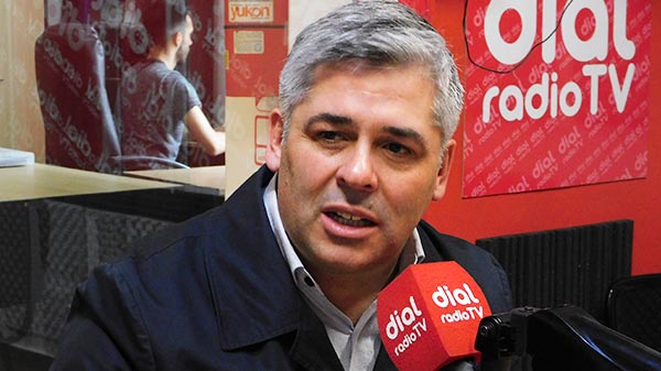 Vialidad Provincial: el diputado Gómez quiere conocer la situación de Oscar Sandes
