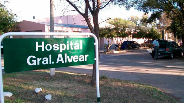 General Alvear: se remodelará la guardia del hospital Enfermeros Argentinos