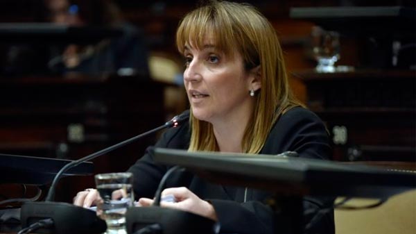María José Sanz: «Estoy a favor de la despenalización del aborto»