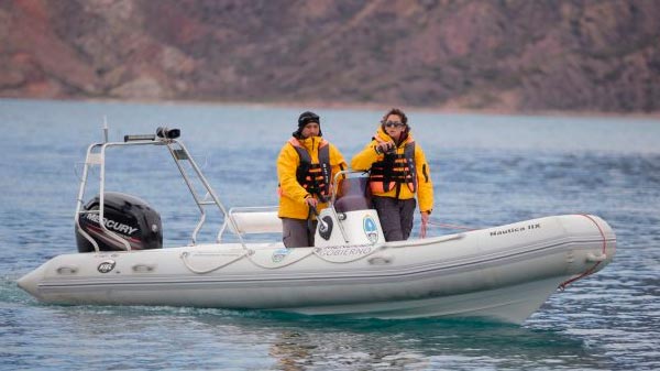 Se encuentran vedadas las actividades de pesca y náuticas en Mendoza