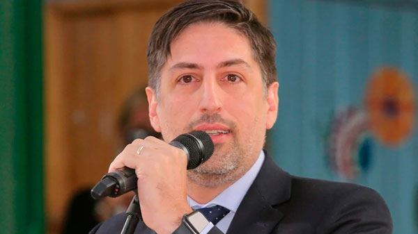 El Ministro de Educación de la Nación evalúa distintos escenarios ante el avance la pandemia
