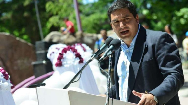 El intendente Juan Manuel Ojeda, realizará su primer informe