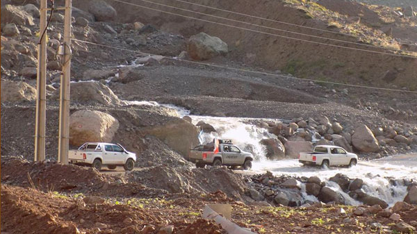 Se suspendió la V Travesía Argentina – Chile 4×4 por el Paso Las Damas