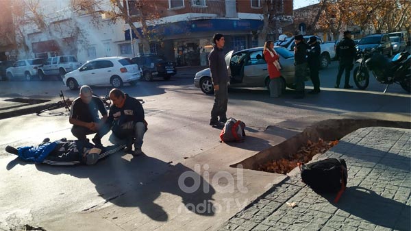 Disminuyó el número de muertos en siniestros viales en Mendoza