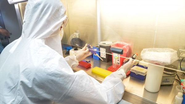 Mendoza ya realiza los testeos de coronavirus