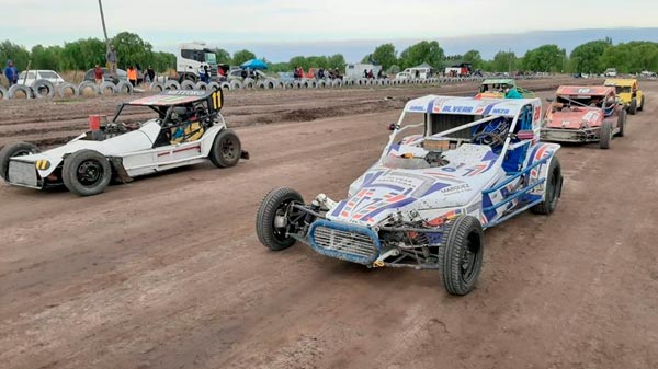 Comienzan a rugir los motores de Categorías Tradicionales