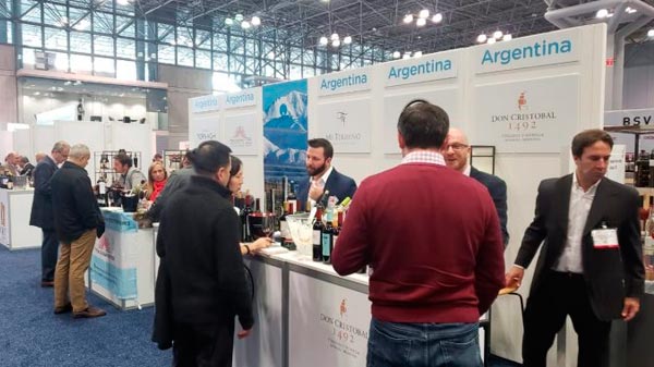 Promocionan vinos mendocinos en Estados Unidos