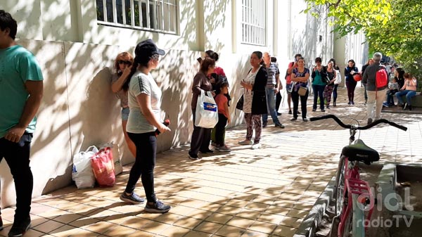 La necesidad de instalar cajeros en los distritos