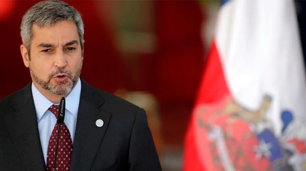 Coronavirus en Paraguay: el Presidente anunció que no habrá clases presenciales hasta diciembre