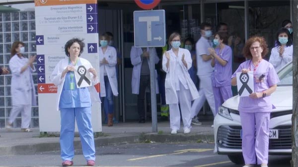 Coronavirus: España reduce a 500 la cantidad de muertes y es el número más bajo desde el 23 de marzo
