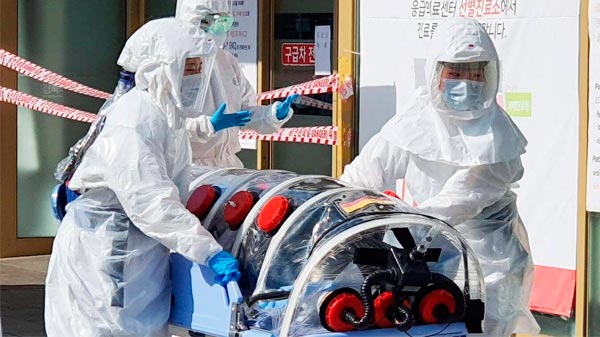 Coronavirus | Desconcierto en Corea del Sur: 91 pacientes que se habían curado volvieron a dar positivo