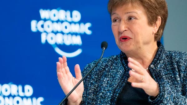 Coronavirus: el FMI advierte que el 2020 será el peor año para la economía mundial desde la Gran Depresión