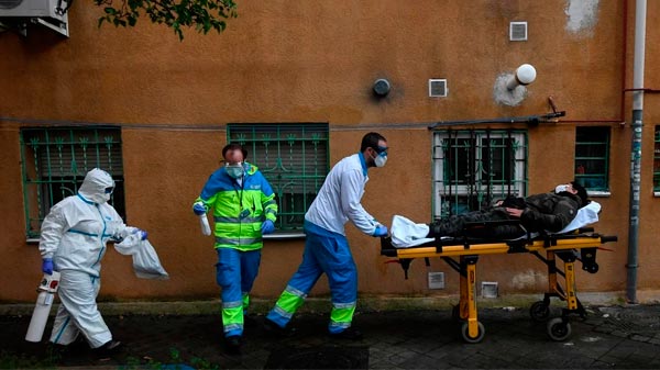 Coronavirus en España: registró 399 muertes en un día, la cifra más baja en casi un mes