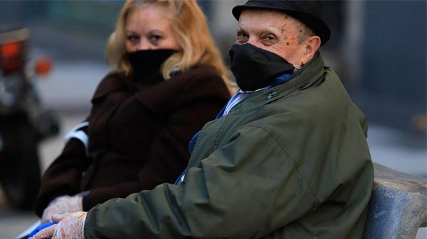 Coronavirus en la Argentina | Anses suspende por otros dos meses el trámite de fe de vida para jubilados y pensionados