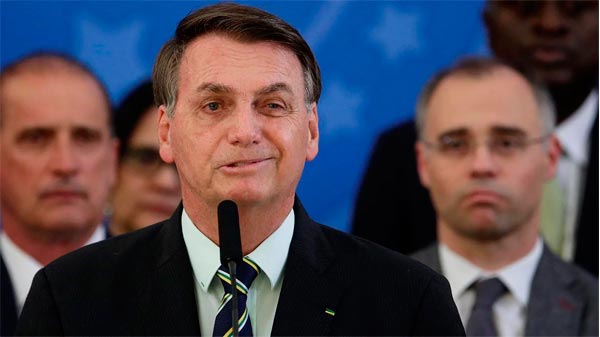 Coronavirus | «No hago milagros», dijo Bolsonaro después de que Brasil superara a China en muertes