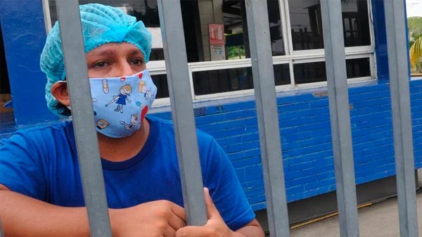 Coronavirus en Ecuador: al horror de los muertos se agrega ahora el drama de los cuerpos extraviados