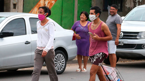 Malargüe: multas de hasta 30.000 pesos a quien no use tapabocas