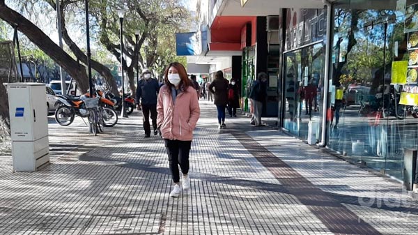 Los empleados de comercio de Mendoza pidieron aumento de sueldo