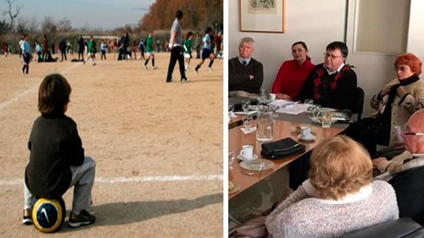 Piden que se subsidie la tarifa eléctrica de clubes, bibliotecas y centros de jubilados