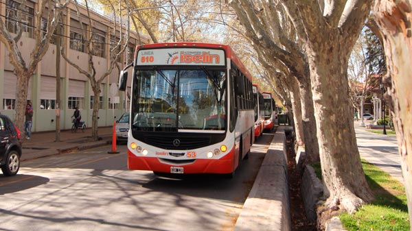 El transporte público funcionará normalmente