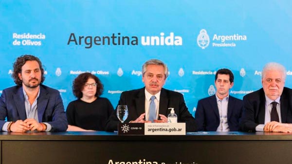 La cuarentena sigue hasta el 10 de mayo, pero se podrá flexibilizar