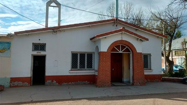 El Oratorio Don Bosco hace de nexo entre los presos y sus familiares