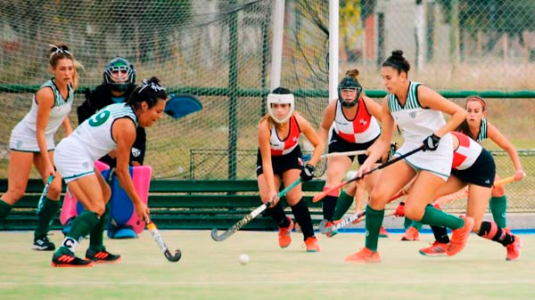 Cómo es el futuro de Maristas y San Jorge en el Torneo Mendocino de Hockey