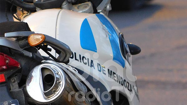Detenido por robar elementos de una camioneta estacionada en calle Barcala