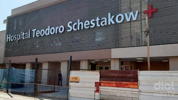 El Schestakow habilitó la nueva Guardia de Urgencias