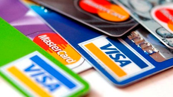 Recuerdan que los pagos con tarjeta de crédito en un solo pago son sin recargo