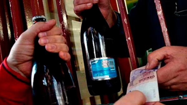 Venta de alcohol: Restricciones de cara a las próximas elecciones