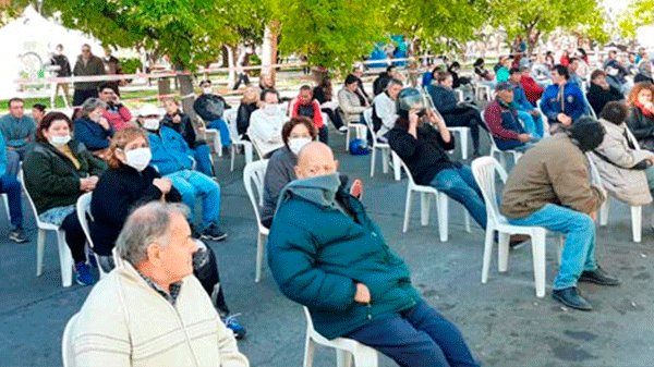 Las jubilaciones aumentan 12,39% desde septiembre