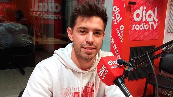 Gonzalo Antolin: «En mi familia decidimos parar hasta el año que viene»