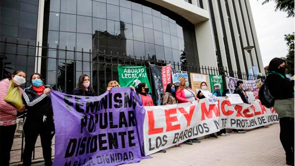 Ley Micaela: Tucumán adhirió y la norma rige en todas las provincias