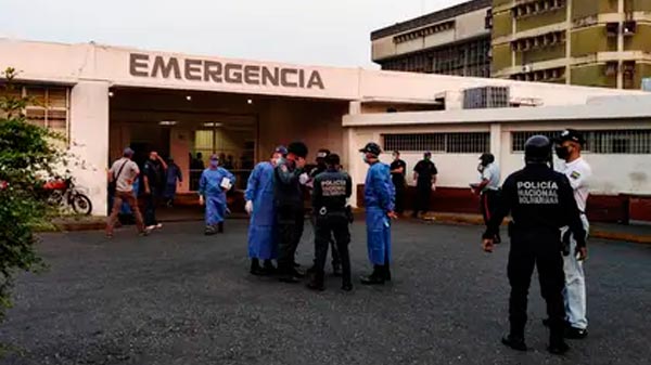 Un médico venezolano que enfermó de coronavirus describió el calvario que pasan los pacientes en los hospitales del país