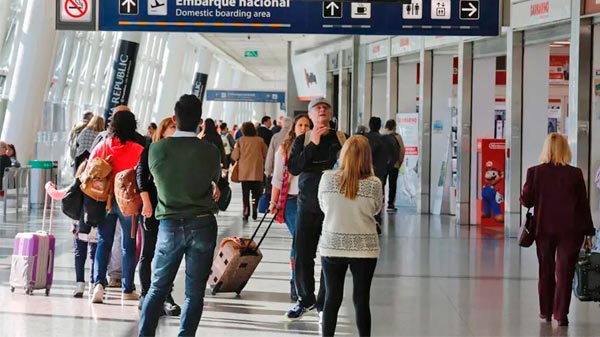 Cambio. Postergan el regreso de los vuelos regionales a Aeroparque