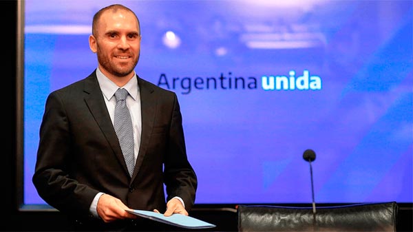 Martín Guzmán dijo que quiere convertir a la Argentina en «un buen deudor»