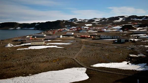 La Antártida se blinda, se mantiene libre de coronavirus y manda mensajes de ánimo al resto del planeta