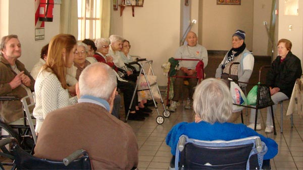 La Justicia de Mendoza realiza un monitoreo sobre los geriátricos