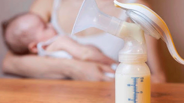 El Schestakow recolectará leche materna en los domicilios